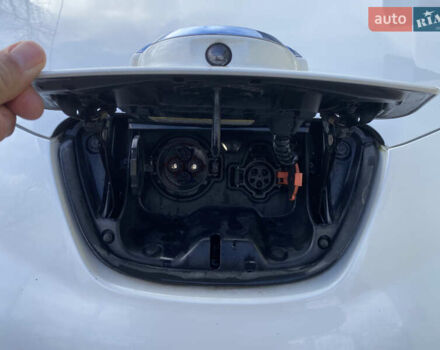 Бежевый Ниссан Лиф, объемом двигателя 0 л и пробегом 160 тыс. км за 7290 $, фото 14 на Automoto.ua