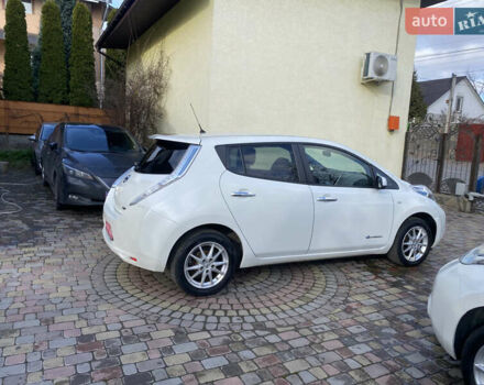 Бежевый Ниссан Лиф, объемом двигателя 0 л и пробегом 160 тыс. км за 7290 $, фото 4 на Automoto.ua