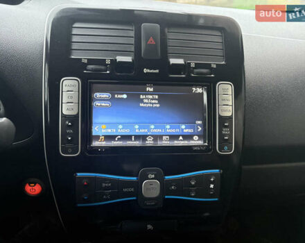 Бежевый Ниссан Лиф, объемом двигателя 0 л и пробегом 112 тыс. км за 6200 $, фото 8 на Automoto.ua