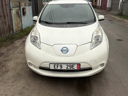 Бежевый Ниссан Лиф, объемом двигателя 0 л и пробегом 112 тыс. км за 6200 $, фото 1 на Automoto.ua