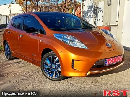 Бежевий Ніссан Ліф, об'ємом двигуна 80 л та пробігом 90 тис. км за 8500 $, фото 1 на Automoto.ua