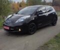 Черный Ниссан Лиф, объемом двигателя 0 л и пробегом 96 тыс. км за 4990 $, фото 8 на Automoto.ua