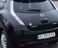 Черный Ниссан Лиф, объемом двигателя 0 л и пробегом 196 тыс. км за 9750 $, фото 15 на Automoto.ua
