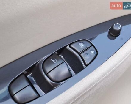 Черный Ниссан Лиф, объемом двигателя 0 л и пробегом 173 тыс. км за 5240 $, фото 12 на Automoto.ua