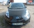 Черный Ниссан Лиф, объемом двигателя 0 л и пробегом 158 тыс. км за 3850 $, фото 1 на Automoto.ua