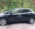 Черный Ниссан Лиф, объемом двигателя 0 л и пробегом 145 тыс. км за 4700 $, фото 1 на Automoto.ua