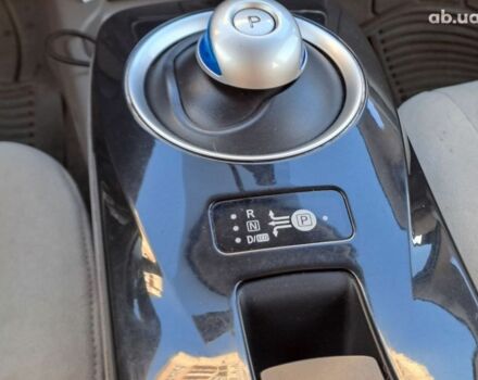 Черный Ниссан Лиф, объемом двигателя 0 л и пробегом 173 тыс. км за 5240 $, фото 7 на Automoto.ua