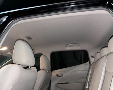 Черный Ниссан Лиф, объемом двигателя 0 л и пробегом 79 тыс. км за 4800 $, фото 8 на Automoto.ua