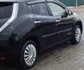 Черный Ниссан Лиф, объемом двигателя 0 л и пробегом 196 тыс. км за 9750 $, фото 18 на Automoto.ua