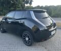 Черный Ниссан Лиф, объемом двигателя 0 л и пробегом 130 тыс. км за 6500 $, фото 3 на Automoto.ua