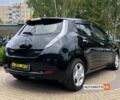 Черный Ниссан Лиф, объемом двигателя 24 л и пробегом 189 тыс. км за 5500 $, фото 6 на Automoto.ua