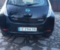 Черный Ниссан Лиф, объемом двигателя 0 л и пробегом 153 тыс. км за 4600 $, фото 1 на Automoto.ua