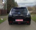 Черный Ниссан Лиф, объемом двигателя 0 л и пробегом 96 тыс. км за 4990 $, фото 12 на Automoto.ua
