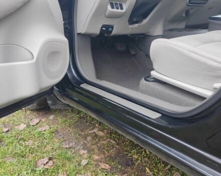 Черный Ниссан Лиф, объемом двигателя 0 л и пробегом 137 тыс. км за 5700 $, фото 17 на Automoto.ua