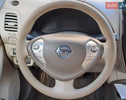 Черный Ниссан Лиф, объемом двигателя 0 л и пробегом 173 тыс. км за 5240 $, фото 8 на Automoto.ua