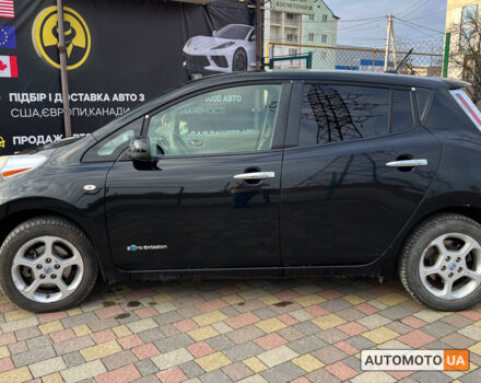 Чорний Ніссан Ліф, об'ємом двигуна 40 л та пробігом 160 тис. км за 8500 $, фото 3 на Automoto.ua
