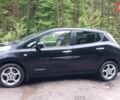 Черный Ниссан Лиф, объемом двигателя 0 л и пробегом 145 тыс. км за 4700 $, фото 1 на Automoto.ua