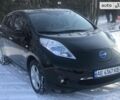 Черный Ниссан Лиф, объемом двигателя 0 л и пробегом 49 тыс. км за 7700 $, фото 1 на Automoto.ua