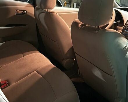 Черный Ниссан Лиф, объемом двигателя 0 л и пробегом 79 тыс. км за 4800 $, фото 17 на Automoto.ua