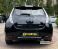 Черный Ниссан Лиф, объемом двигателя 24 л и пробегом 189 тыс. км за 5500 $, фото 5 на Automoto.ua