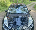 Чорний Ніссан Ліф, об'ємом двигуна 0 л та пробігом 115 тис. км за 6400 $, фото 9 на Automoto.ua