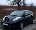 Чорний Ніссан Ліф, об'ємом двигуна 0 л та пробігом 195 тис. км за 5400 $, фото 1 на Automoto.ua