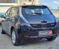 Черный Ниссан Лиф, объемом двигателя 0 л и пробегом 173 тыс. км за 5240 $, фото 14 на Automoto.ua
