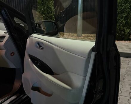 Черный Ниссан Лиф, объемом двигателя 0 л и пробегом 79 тыс. км за 4800 $, фото 5 на Automoto.ua