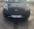 Черный Ниссан Лиф, объемом двигателя 0 л и пробегом 150 тыс. км за 4000 $, фото 1 на Automoto.ua