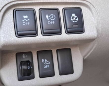 Черный Ниссан Лиф, объемом двигателя 0 л и пробегом 173 тыс. км за 5240 $, фото 10 на Automoto.ua