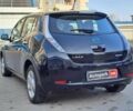 Черный Ниссан Лиф, объемом двигателя 0 л и пробегом 173 тыс. км за 5240 $, фото 15 на Automoto.ua