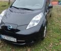 Черный Ниссан Лиф, объемом двигателя 0 л и пробегом 138 тыс. км за 4500 $, фото 1 на Automoto.ua