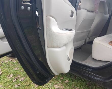 Черный Ниссан Лиф, объемом двигателя 0 л и пробегом 137 тыс. км за 5700 $, фото 14 на Automoto.ua