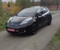 Черный Ниссан Лиф, объемом двигателя 0 л и пробегом 96 тыс. км за 4990 $, фото 1 на Automoto.ua