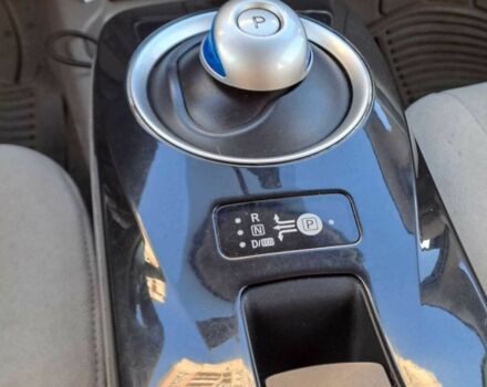 Черный Ниссан Лиф, объемом двигателя 0 л и пробегом 173 тыс. км за 5240 $, фото 7 на Automoto.ua