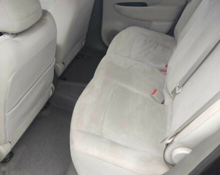 Черный Ниссан Лиф, объемом двигателя 0 л и пробегом 137 тыс. км за 5700 $, фото 15 на Automoto.ua