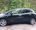 Черный Ниссан Лиф, объемом двигателя 0 л и пробегом 145 тыс. км за 5200 $, фото 1 на Automoto.ua