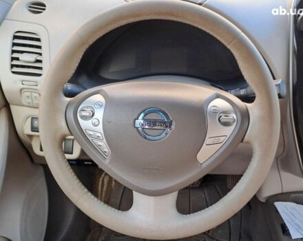 Черный Ниссан Лиф, объемом двигателя 0 л и пробегом 173 тыс. км за 5240 $, фото 8 на Automoto.ua
