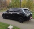 Черный Ниссан Лиф, объемом двигателя 0 л и пробегом 96 тыс. км за 4990 $, фото 5 на Automoto.ua