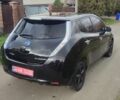 Черный Ниссан Лиф, объемом двигателя 0 л и пробегом 96 тыс. км за 4700 $, фото 3 на Automoto.ua