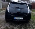 Черный Ниссан Лиф, объемом двигателя 0 л и пробегом 195 тыс. км за 5400 $, фото 2 на Automoto.ua