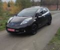 Черный Ниссан Лиф, объемом двигателя 0 л и пробегом 96 тыс. км за 4700 $, фото 1 на Automoto.ua