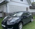 Черный Ниссан Лиф, объемом двигателя 0 л и пробегом 150 тыс. км за 4999 $, фото 1 на Automoto.ua
