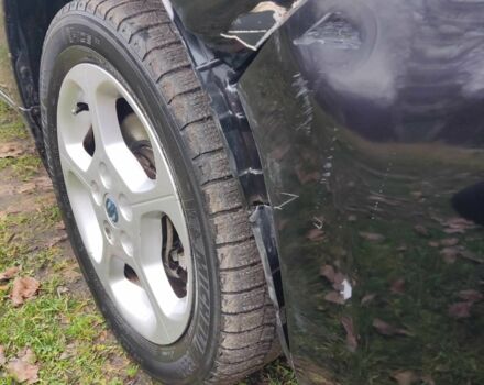 Черный Ниссан Лиф, объемом двигателя 0 л и пробегом 137 тыс. км за 5700 $, фото 8 на Automoto.ua