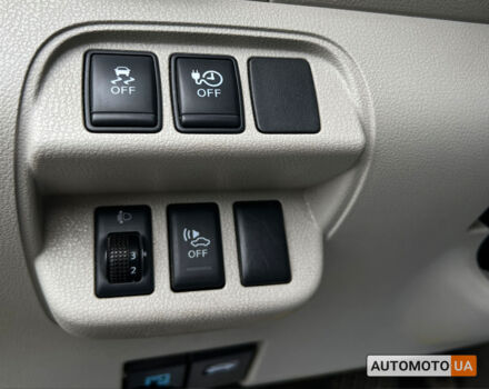 Черный Ниссан Лиф, объемом двигателя 24 л и пробегом 189 тыс. км за 5500 $, фото 15 на Automoto.ua