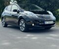 Черный Ниссан Лиф, объемом двигателя 0 л и пробегом 148 тыс. км за 3999 $, фото 1 на Automoto.ua