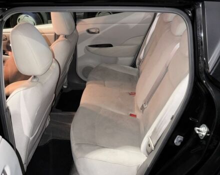 Черный Ниссан Лиф, объемом двигателя 0 л и пробегом 79 тыс. км за 4800 $, фото 7 на Automoto.ua