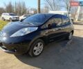 Черный Ниссан Лиф, объемом двигателя 0 л и пробегом 153 тыс. км за 4999 $, фото 1 на Automoto.ua
