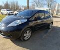 Черный Ниссан Лиф, объемом двигателя 0 л и пробегом 150 тыс. км за 4699 $, фото 1 на Automoto.ua