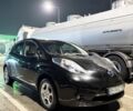 Черный Ниссан Лиф, объемом двигателя 0 л и пробегом 79 тыс. км за 4800 $, фото 1 на Automoto.ua